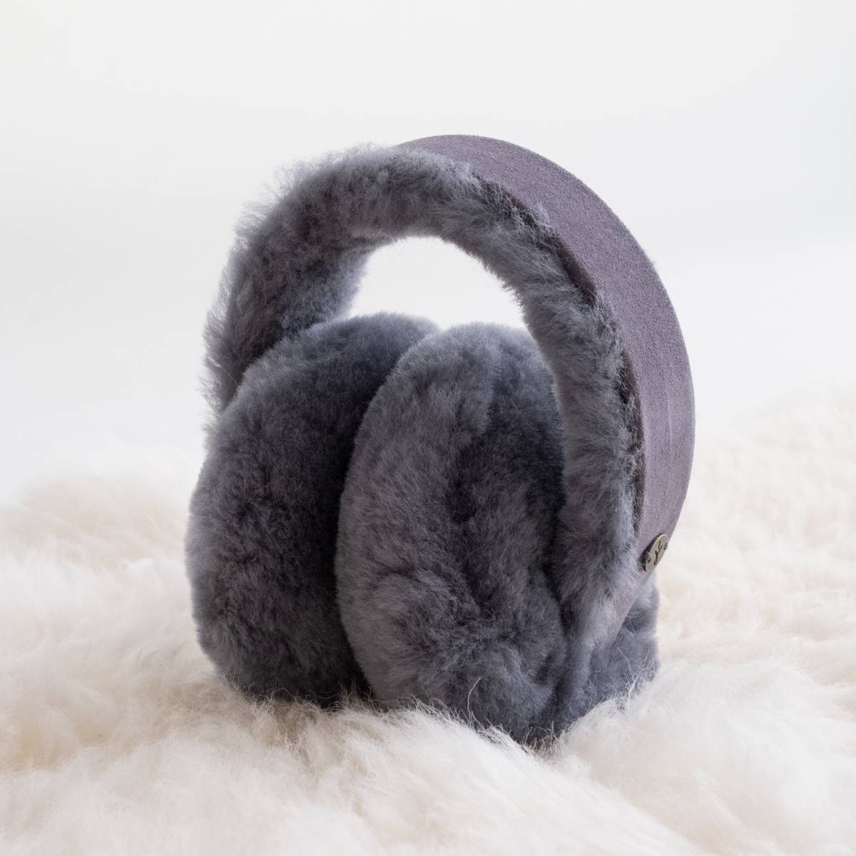 WOMEN'S】EMU Australia Angahook Earmuff(Dark Gray) | EMU Australia 