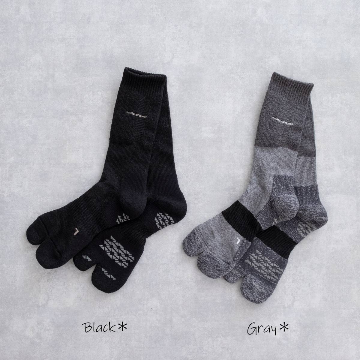 MofM×Snow Peak Washi×Merino Wool Guide Socks Mid(2色)  Snow Peak (スノーピーク) -  通販 - FEEL EASY(フィールイージー)